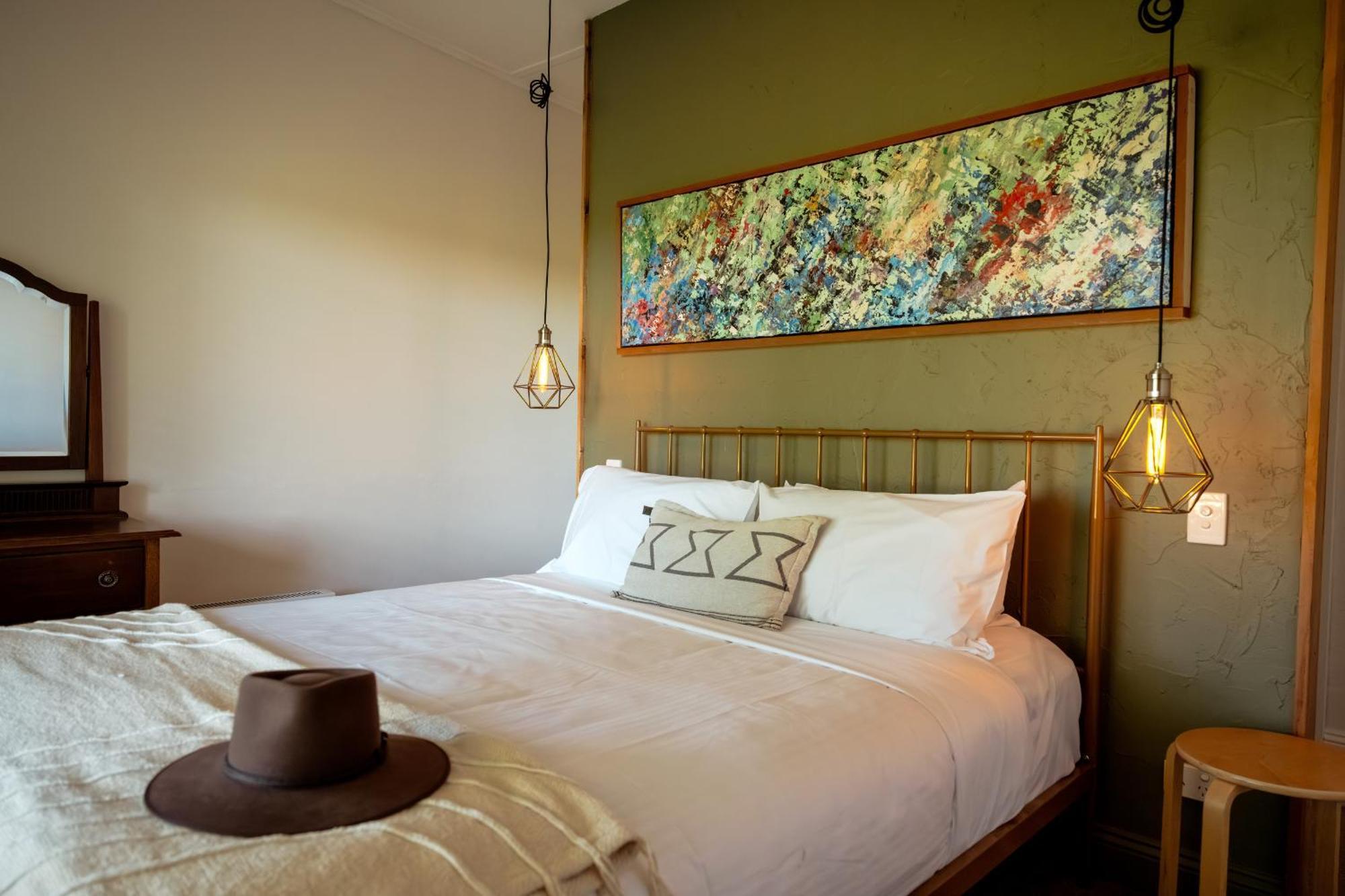 Bed In A Shed Vineyard Stay Watervale Экстерьер фото
