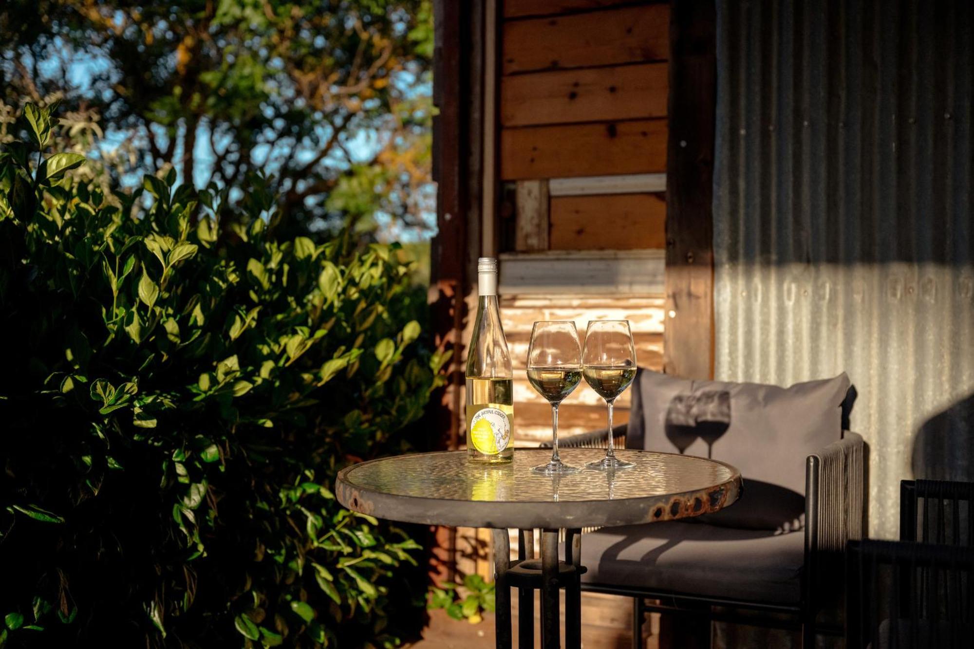 Bed In A Shed Vineyard Stay Watervale Экстерьер фото